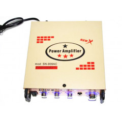 Xplod UKC Аудио усилвател / Домашен усилвател, Модел: SN-909AC
