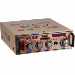 Xplod UKC Аудио усилвател / Домашен усилвател, Модел: SN-909AC