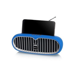 Преносима Тонколона Maserati KMS-U2 FM Radio, TF Card, USB, Bluetooth