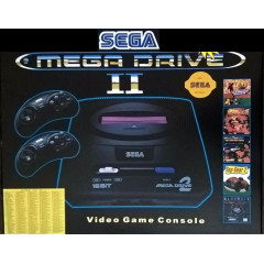 Sega Mega Drive 2 с вградени игри 16 битова телевизионна игра