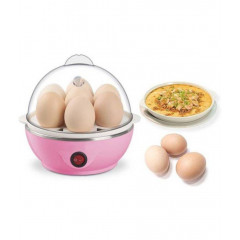 Яйцеварка на пара EGG cooker, вместимост 7 яйца