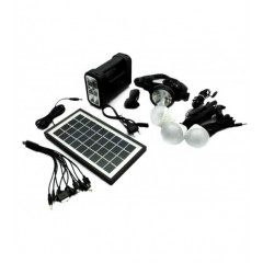Осветителна соларна система комплект GD LITE GD-8007