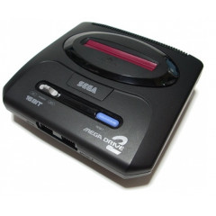 Sega Mega Drive 2 с вградени игри 16 битова телевизионна игра