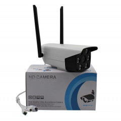 НОВА IP БЕЗЖИЧНА Wifi Смарт камера CAMERA CAD 90S10B IP 5.0mp Висок клас Цветна / smart camera