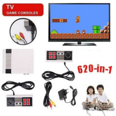 Телевизионна Игра С 620 Вградени Класически Игри Nintendo/Нинтендо 620