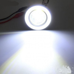 LED Халогени Angel Eyes дневни светлини, 2 бр. в комплект