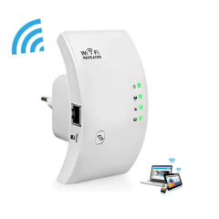 Повторител-усилвател на Wi-Fi мрежи-бързо и евтино
