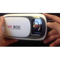Очила 3D за телефони за виртуална реалност VR BOX