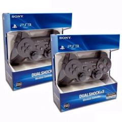 Безжичен Джойстик SONY DUALSHOCK 3 за PS3-PlayStation
