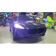 МОДЕЛ 2018г. Детска акумулаторна кола Maserati SL631 с 2.4G дистанционно управление във всички посоки