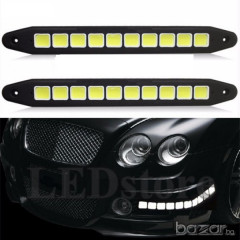 LED гъвкави дневни светлини за кола