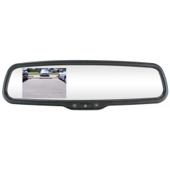 Камера Lcd дисплей в огледало за задно виждане - парктроник системи