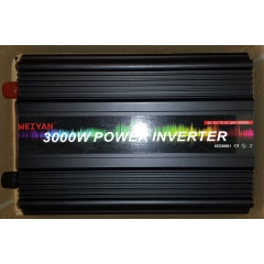 3000W Инвертор 12V-220V за автомобил и 24 волта за камион- нови
