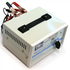 Зарядно устройство за акумулатор за автомобил кола 6V / 12V 10AMP