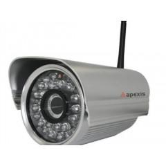Охранителна IP камера HD - външен монтаж с висока резолюция безжична WI-fi
