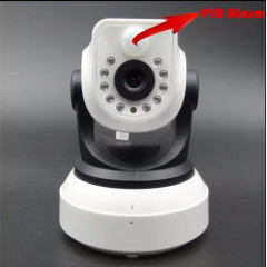 Охранителна IP безжична камера бебе монитор- Wifi Wireless с датчик за движение