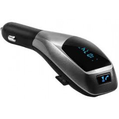 Х5 FM Bluetooth трансмитер MP3 Player за автомобил Car MP3 Music Player