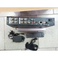 8-канален Dvr H.264 -hd/hdmi записващо охранително устройство D1.за 8 камери