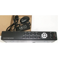 Нd Dvr видеорекордер с 8 канала Двр записващо устройство