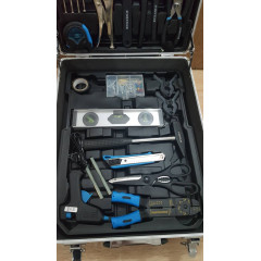  Куфар с инструменти 200 части - тресчотка, ключове, отвертки, гедоре