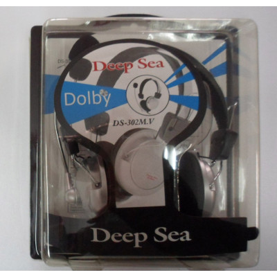 Слушалки Deep Sea