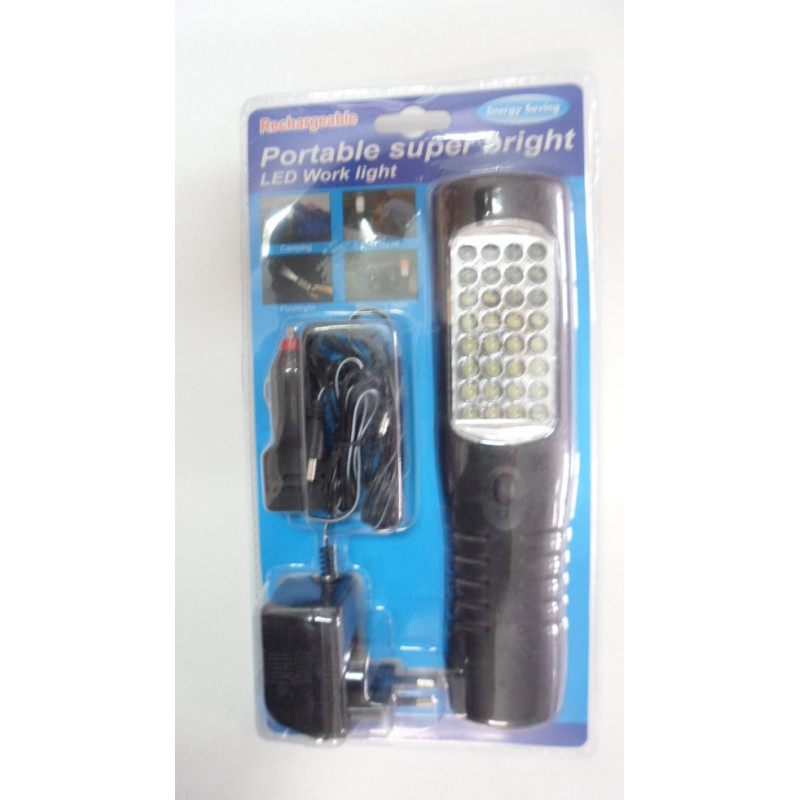 Фенер LED Portable за кола