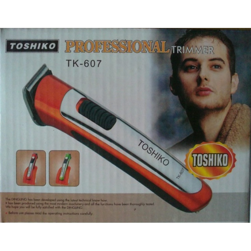 Машинка за подстригване Тошико