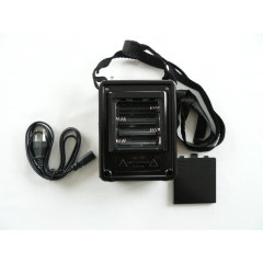USB SD card - MP3 Плеър дигитално FM радио с вграден акумулатор