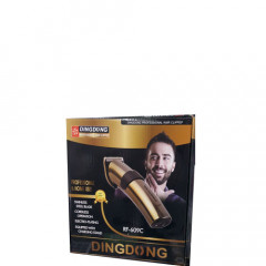 Безжична машинка за подстригване, тример, модел:  Dingdong / Dingling RF-609C