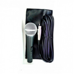 Качествен жичен микрофон Shure Sm-58