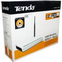 Безжичен рутер Tenda- WI-FI 54M Wireless