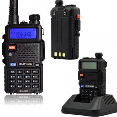 Радиостанция , Баофенг/baofeng,двубандова Dtmf, Ctcss, Dcs,fm , 2 модела Uv-5r и Uv-b5